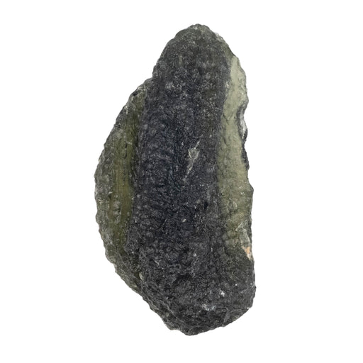 Moldavite 17.25 g 47x24x16mm B Grade - InnerVision Crystals