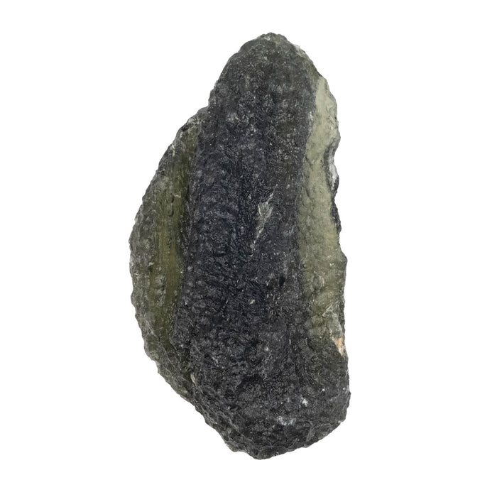 Moldavite 17.25 g 47x24x16mm B Grade - InnerVision Crystals