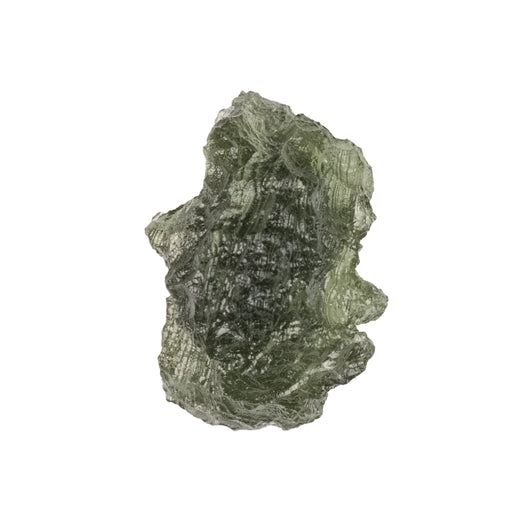 Moldavite 1.74 g 16x12x10mm - InnerVision Crystals