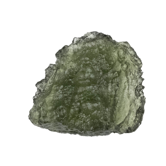 Moldavite 1.74 g 17x16x5mm - InnerVision Crystals