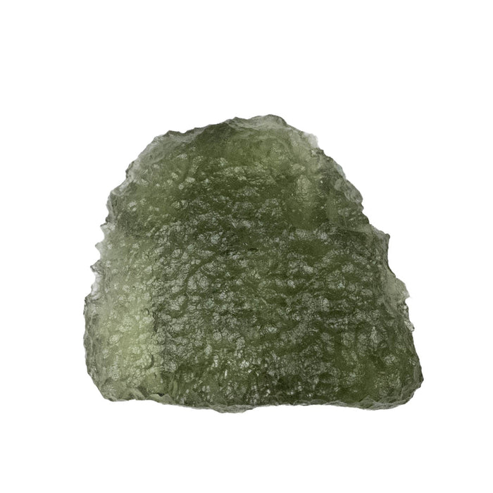 Moldavite 1.74 g 17x16x5mm - InnerVision Crystals