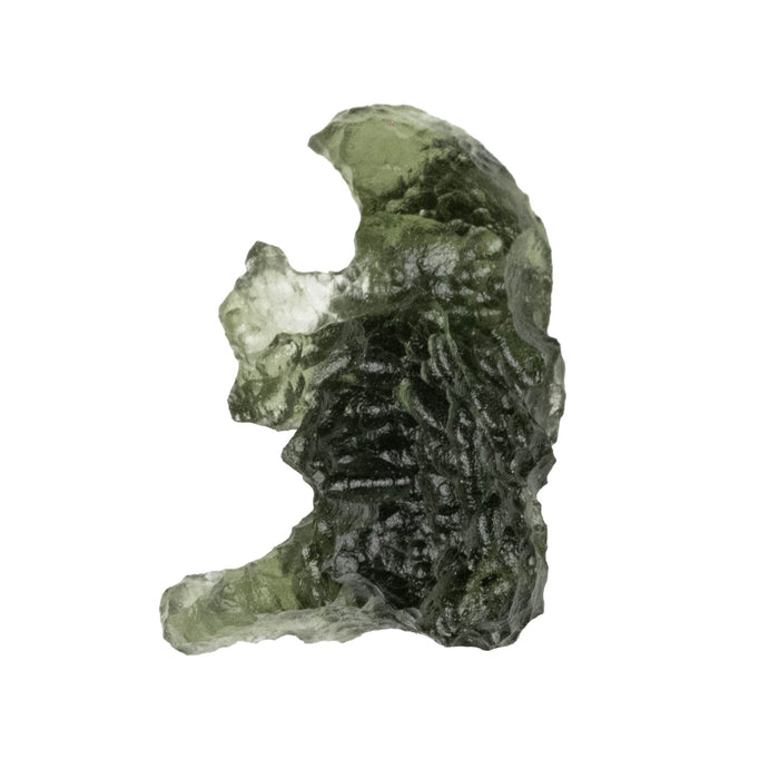 Moldavite 1.74 g 18x11x11mm - InnerVision Crystals