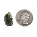 Moldavite 1.74 g 18x11x11mm - InnerVision Crystals
