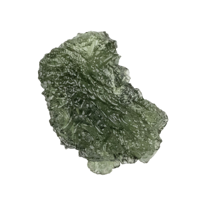 Moldavite 1.74 g 18x12x7mm - InnerVision Crystals