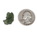 Moldavite 1.74 g 18x12x7mm - InnerVision Crystals