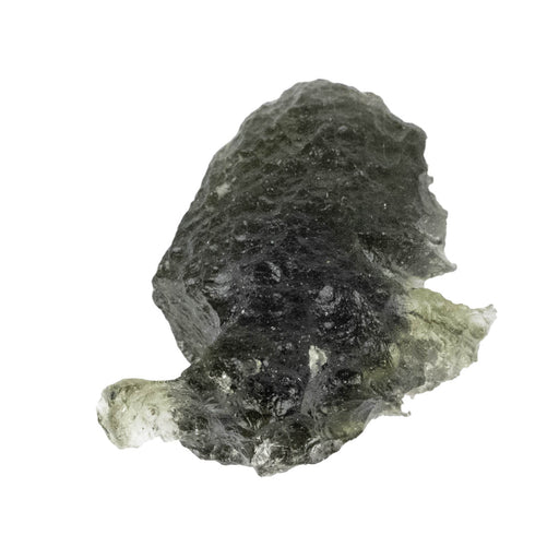 Moldavite 1.74 g 18x13x9mm - InnerVision Crystals