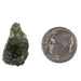 Moldavite 1.74 g 20x11x7mm - InnerVision Crystals
