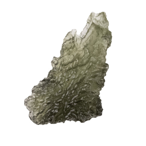 Moldavite 1.74 g 23x14x5mm - InnerVision Crystals