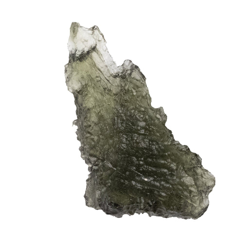 Moldavite 1.74 g 23x14x5mm - InnerVision Crystals