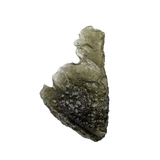 Moldavite 1.74 g 25x16x6mm - InnerVision Crystals