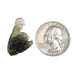Moldavite 1.74 g 25x16x6mm - InnerVision Crystals