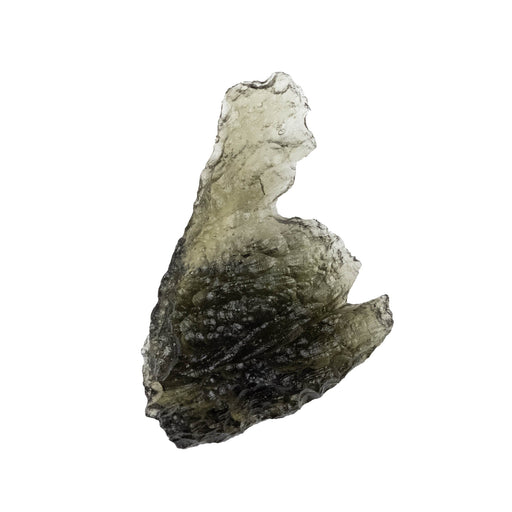 Moldavite 1.74 g 25x16x6mm - InnerVision Crystals