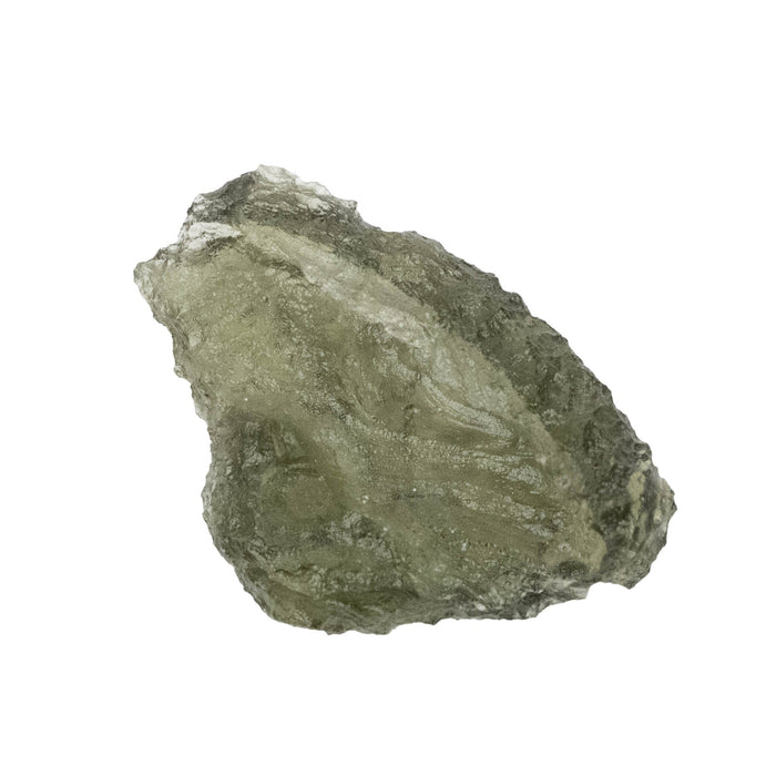 Moldavite 1.74 g 25x16x6mm - InnerVision Crystals