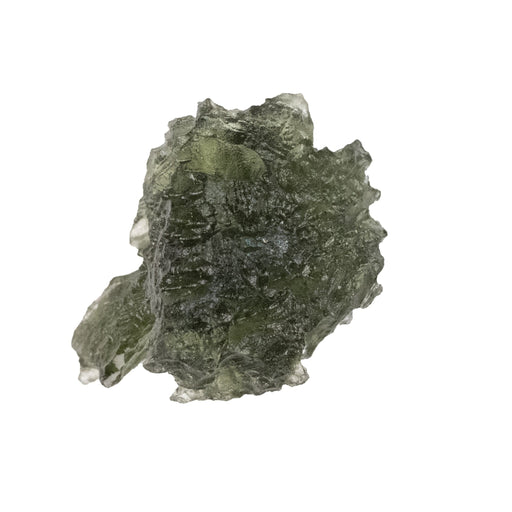 Moldavite 1.75 g 16x12x12mm - InnerVision Crystals