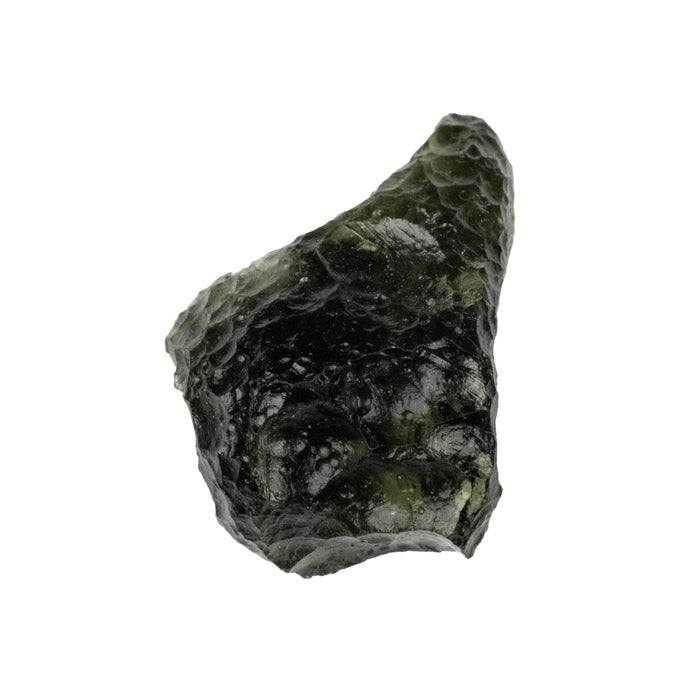 Moldavite 1.75 g 18x13x8mm - InnerVision Crystals