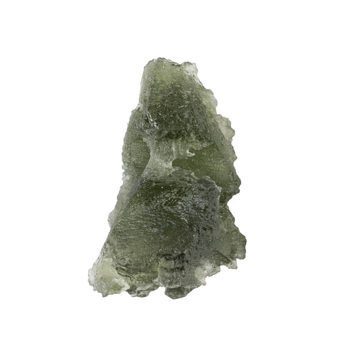 Moldavite 1.75 g 21x10x9mm - InnerVision Crystals