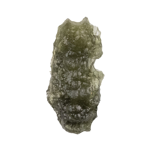 Moldavite 1.75 g 26x12x5mm - InnerVision Crystals