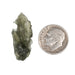 Moldavite 1.75 g 28x12x8mm - InnerVision Crystals