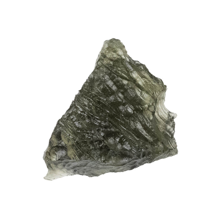 Moldavite 1.76 g 18x15x7mm - InnerVision Crystals