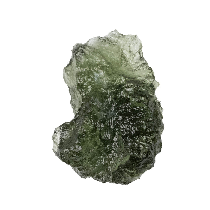 Moldavite 1.76 g 19x13x7mm - InnerVision Crystals