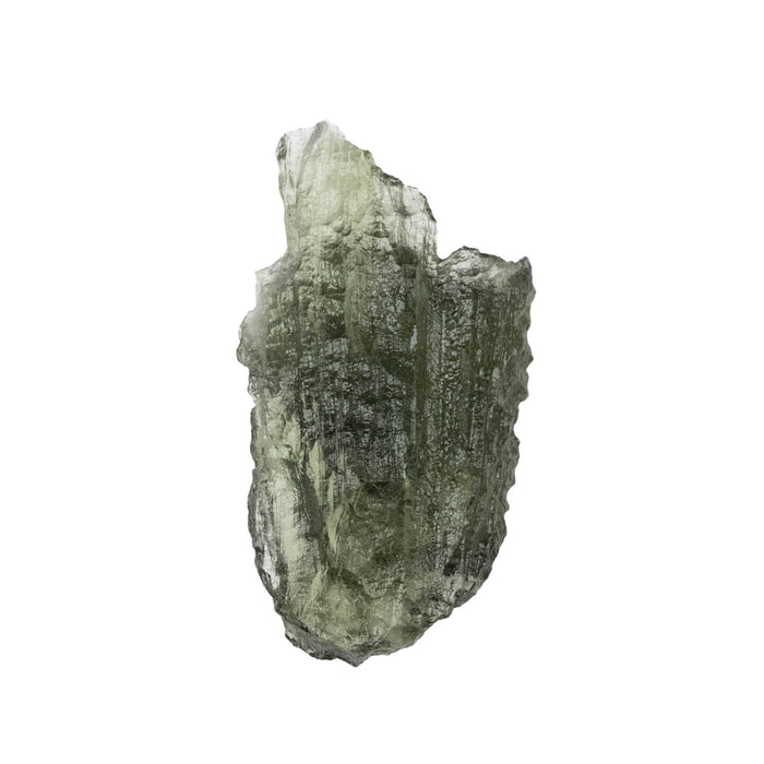 Moldavite 1.76 g 22x12x7mm - InnerVision Crystals