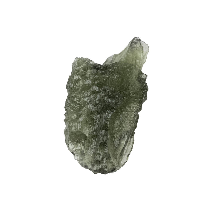 Moldavite 1.76 g 22x12x7mm - InnerVision Crystals