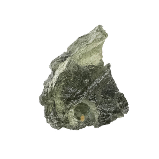 Moldavite 1.77 g 15x14x11mm - InnerVision Crystals