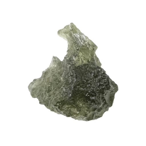 Moldavite 1.77 g 15x14x11mm - InnerVision Crystals