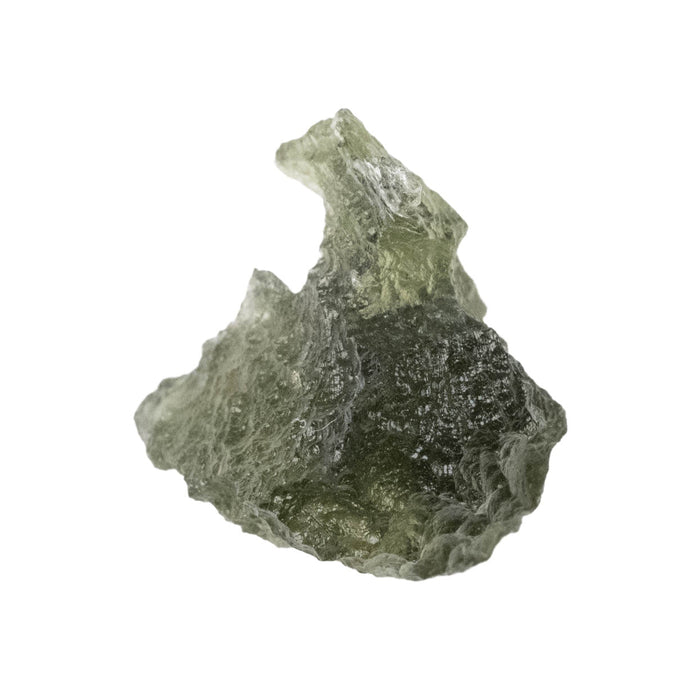 Moldavite 1.77 g 15x14x11mm - InnerVision Crystals