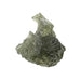Moldavite 1.77 g 15x14x11mm - InnerVision Crystals