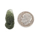 Moldavite 1.77 g 21x9x8mm - InnerVision Crystals