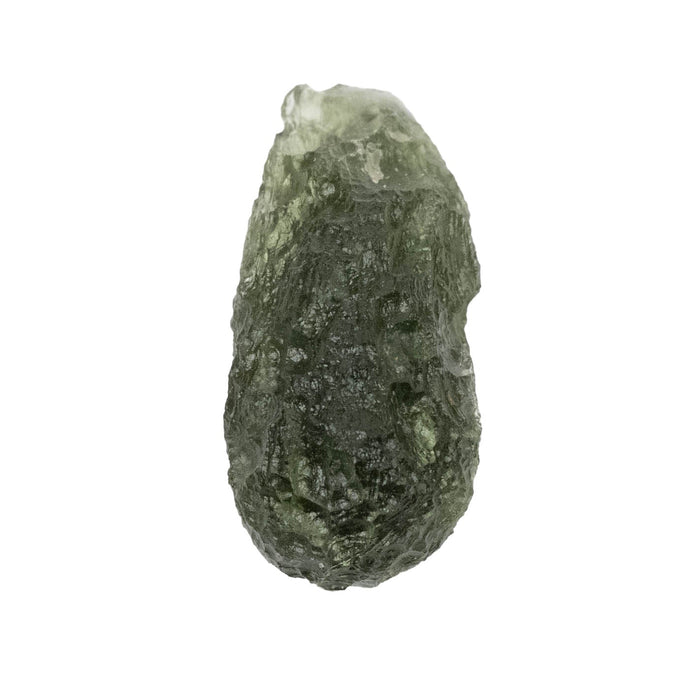 Moldavite 1.77 g 21x9x8mm - InnerVision Crystals
