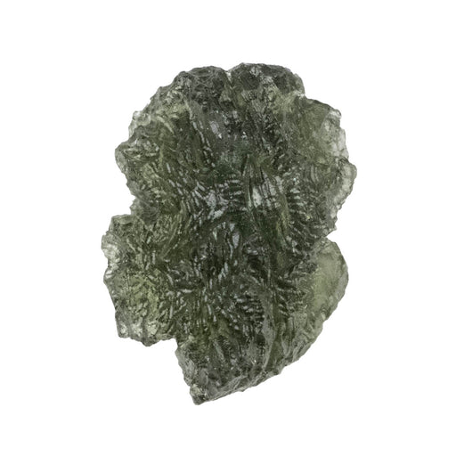 Moldavite 1.78 g 15x13x10mm - InnerVision Crystals