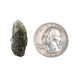 Moldavite 1.78 g 25x10x6mm - InnerVision Crystals