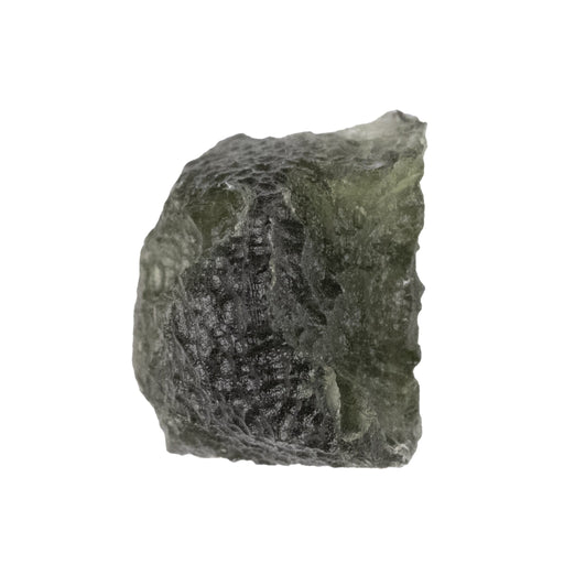 Moldavite 1.79 g 13x12x10mm - InnerVision Crystals