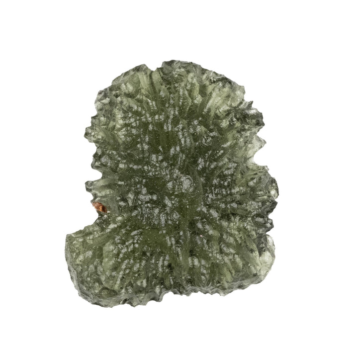 Moldavite 1.79 g 17x15x5mm - InnerVision Crystals
