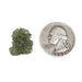 Moldavite 1.79 g 17x15x5mm - InnerVision Crystals