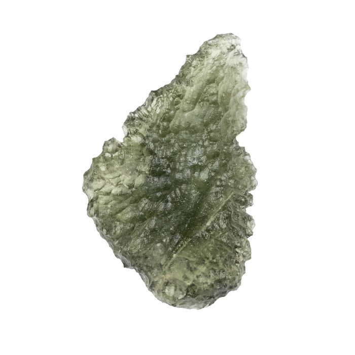 Moldavite 1.79 g 24x15x6mm - InnerVision Crystals