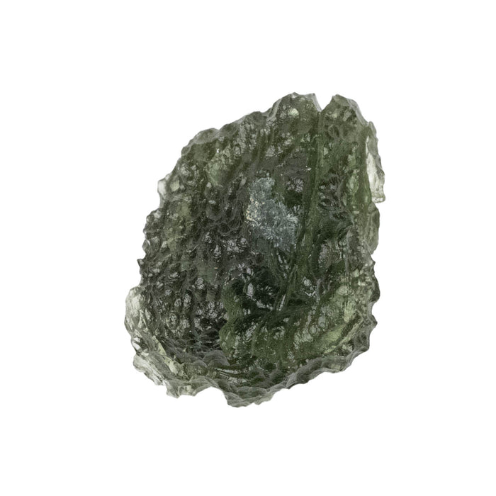 Moldavite 1.80 g 17x11x9mm - InnerVision Crystals