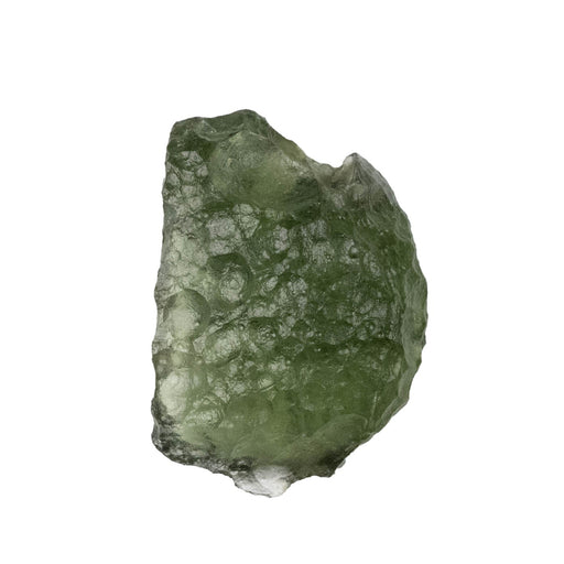 Moldavite 1.80 g 17x13x6mm - InnerVision Crystals