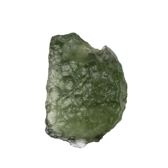 Moldavite 1.80 g 17x13x6mm - InnerVision Crystals