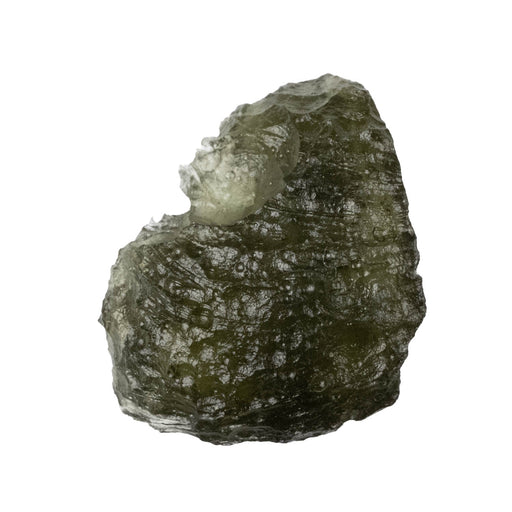 Moldavite 1.80 g 17x15x6mm - InnerVision Crystals