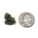 Moldavite 1.80 g 20x17x7mm - InnerVision Crystals