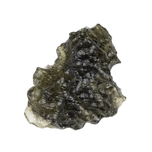 Moldavite 1.80 g 20x17x7mm - InnerVision Crystals