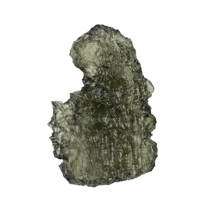 Moldavite 1.80 g 22x16x5mm - InnerVision Crystals