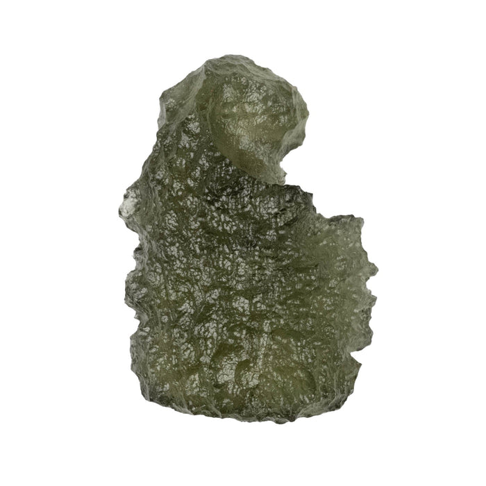 Moldavite 1.80 g 22x16x5mm - InnerVision Crystals