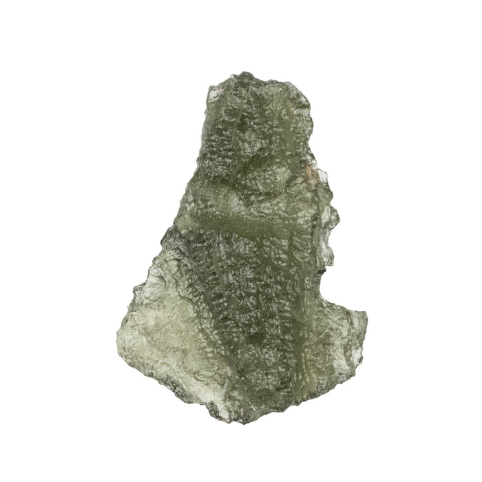 Moldavite 1.80 g 23x16x5mm - InnerVision Crystals