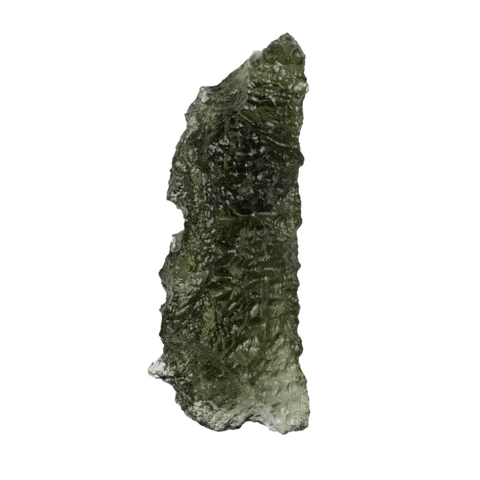 Moldavite 1.80 g 25x9x7mm - InnerVision Crystals
