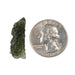 Moldavite 1.80 g 25x9x7mm - InnerVision Crystals