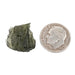 Moldavite 1.81 g 16x16x7mm - InnerVision Crystals